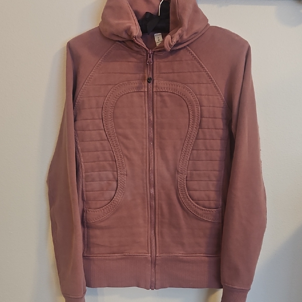 lululemon athletica Mauve Jacket